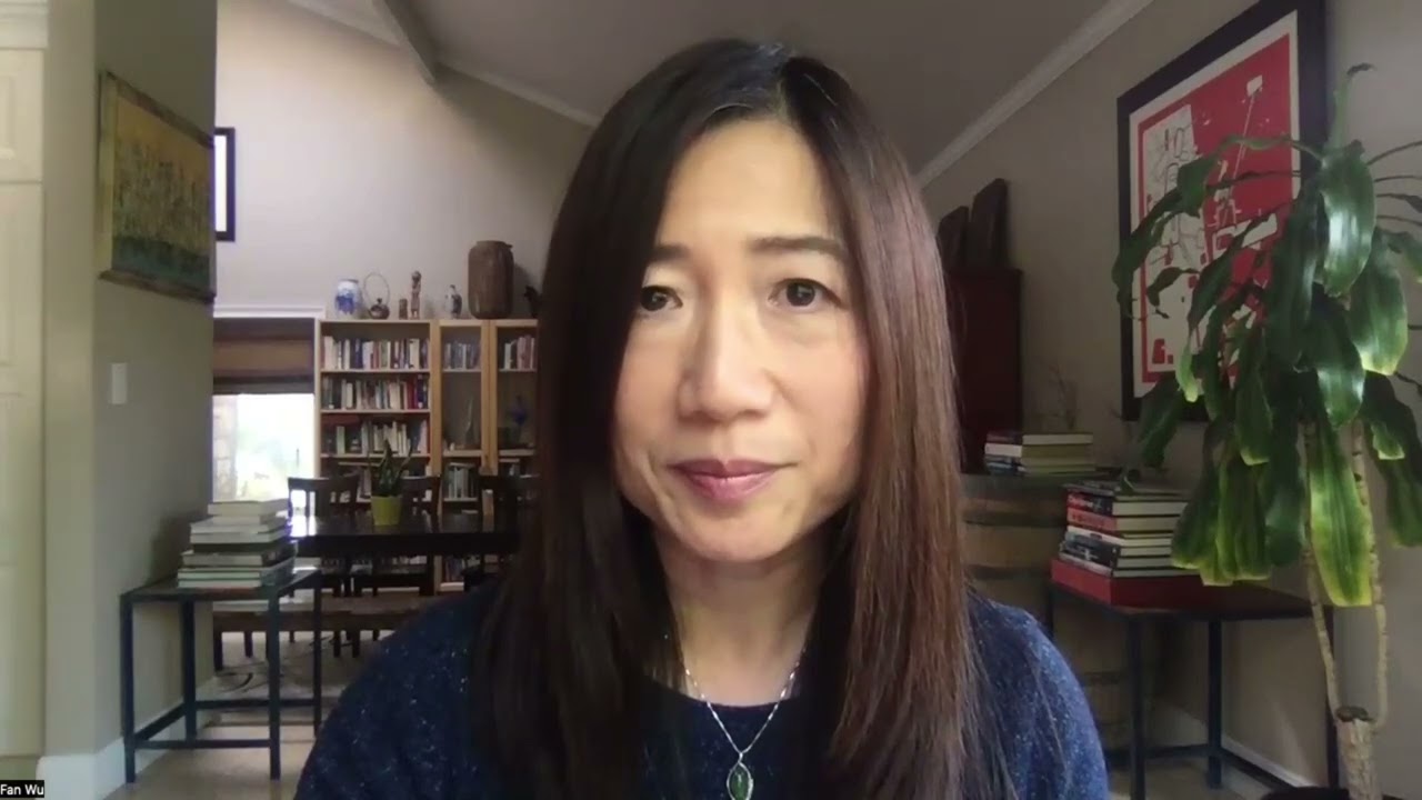 Fan Wu talks about Souls Left Behind