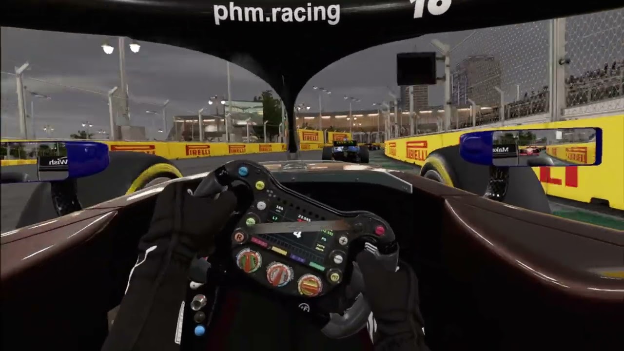 F1 24 F2 R2SR