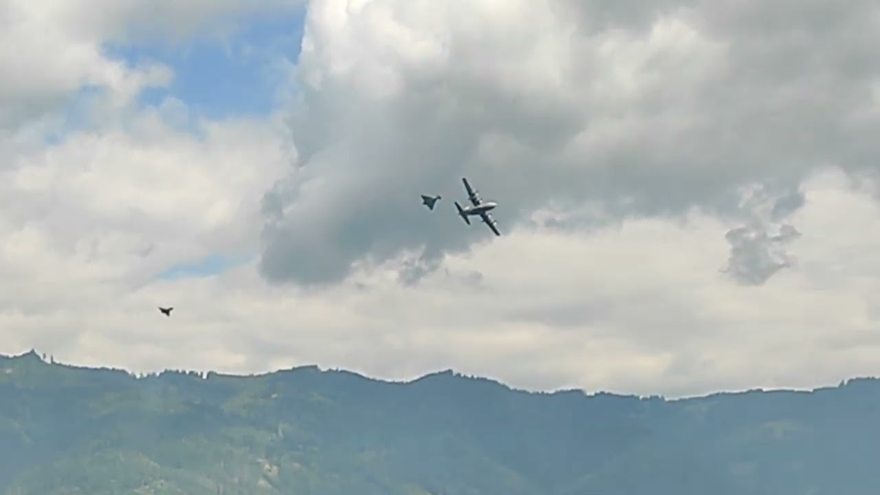AirPower 2022 - Impressionen 1 (Freitag)