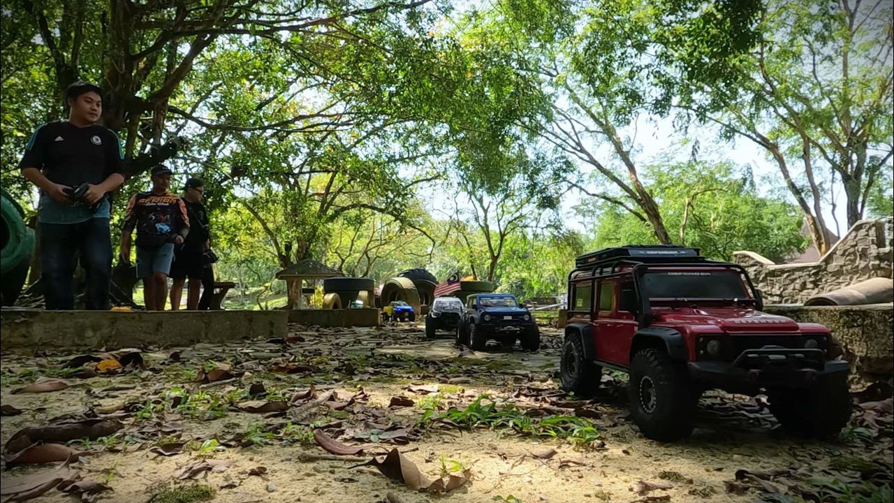 Group Trailing