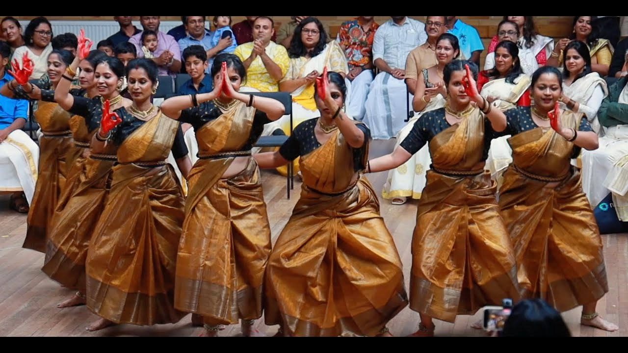 MARC | Varnam 2025 | Kerala folk fusion dance