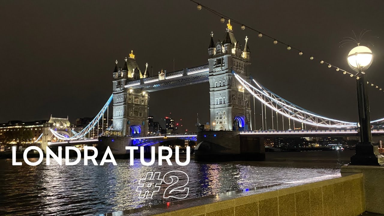 Londra Gezilcek Yerler !| Montum Çalındı !!!