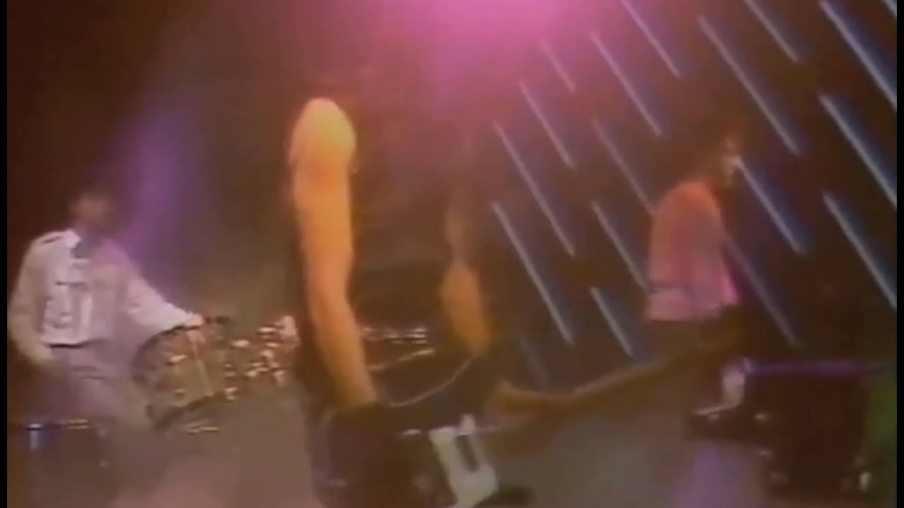 The Cure - Cold [RARE 1982 MUSIC VIDEO] 4K Upscaled