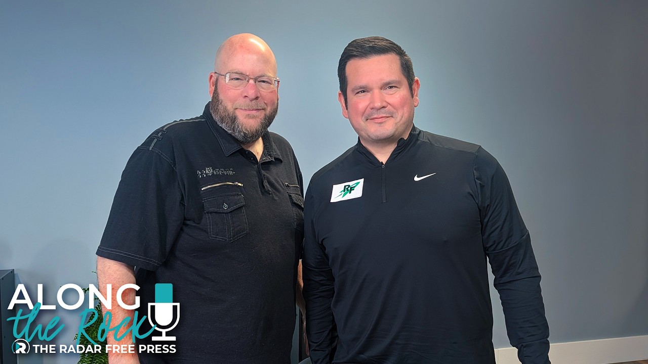 The Future is Bright at RFHS | Introducing New Superintendent Dr. Josh Segura