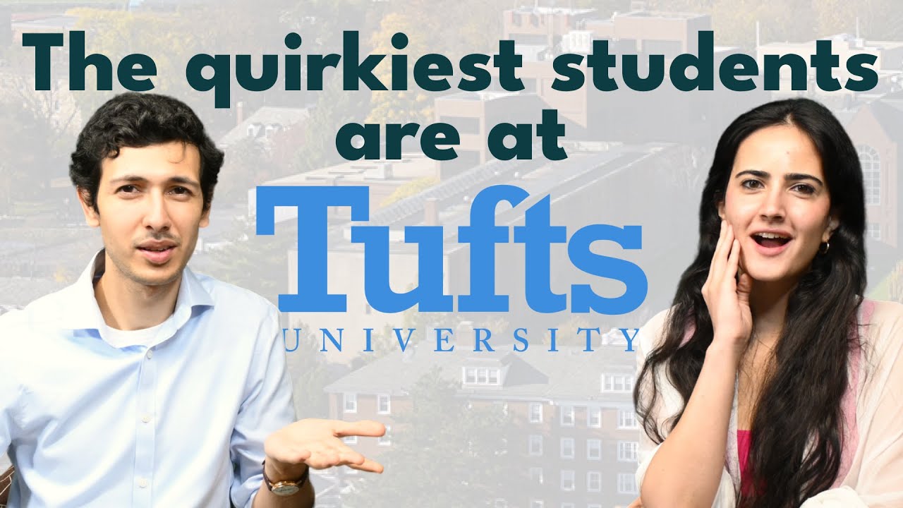 An inside look into student life at Tufts University | Spill the Tea with CC