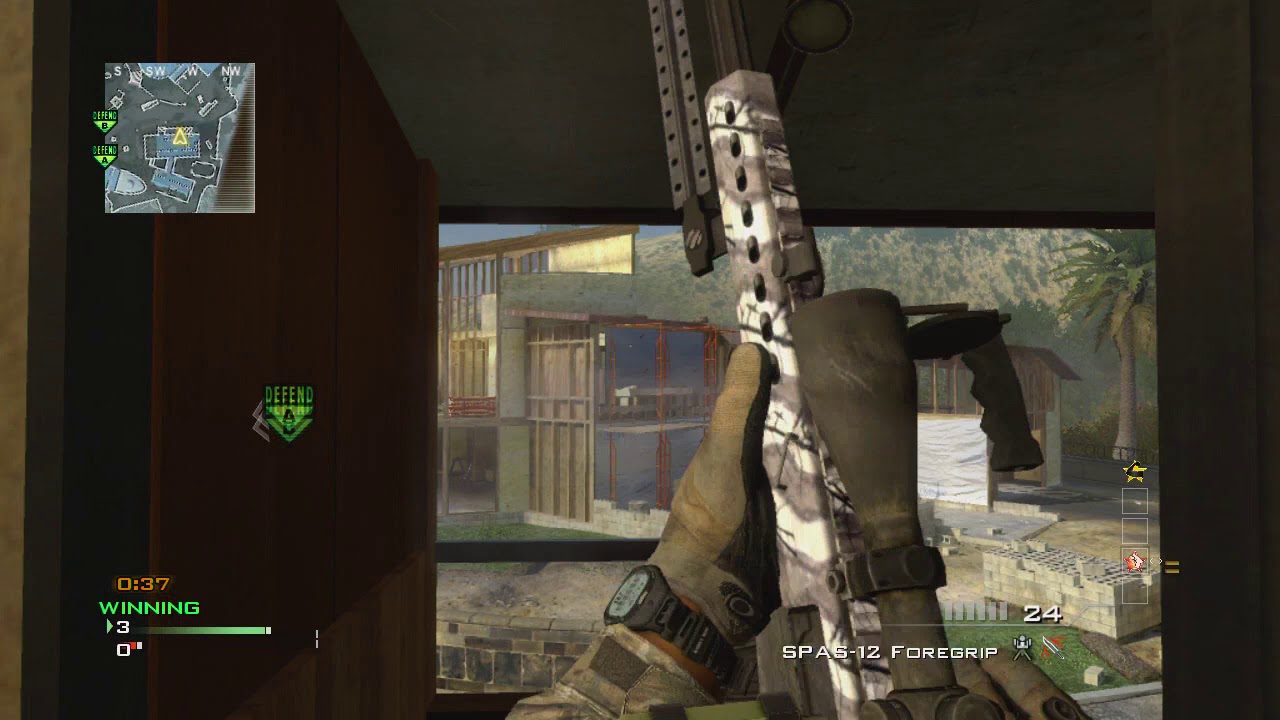 Gutzy (MW3) #OmenRC