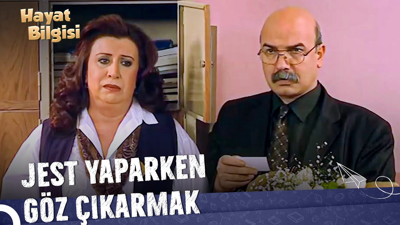 Emin Bey'e Sevgililer Günü Çiçeği 💐 | Afet Hoca: Bir Öğretmenden Fazlası - Hayat Bilgisi