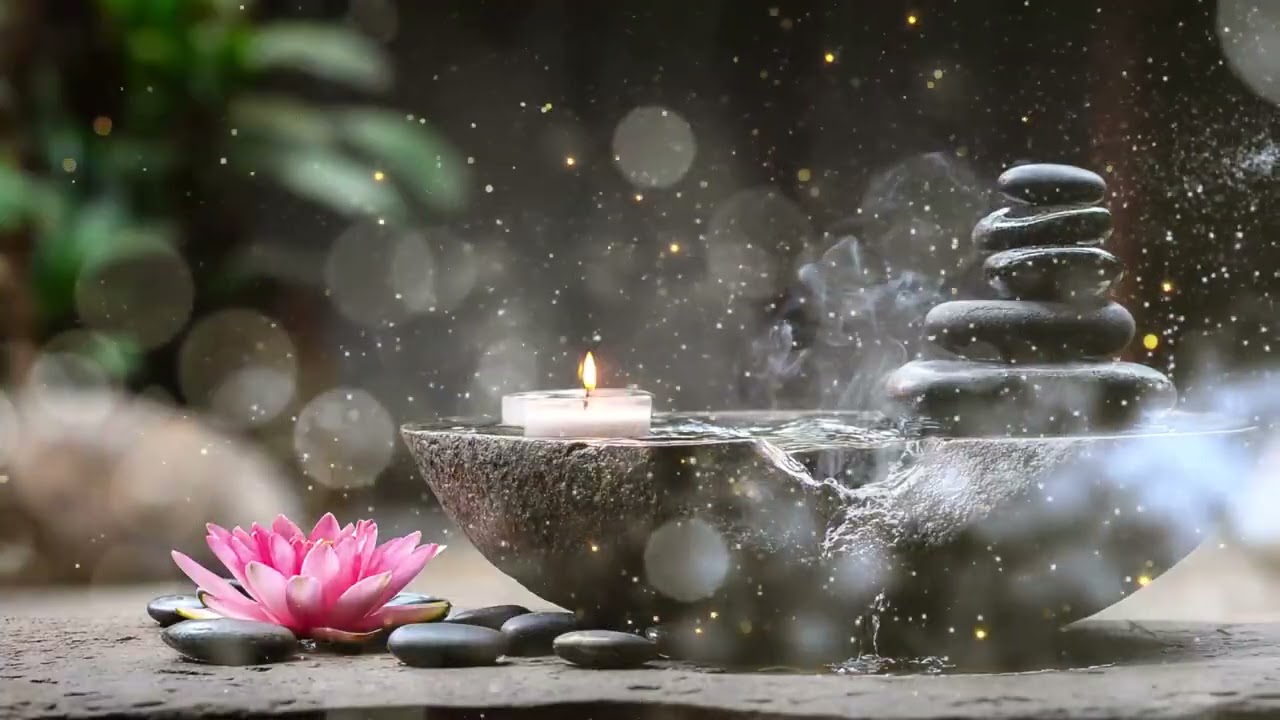 Japanese Spa Music | Zen Relaxation, Feng Shui Healing & Asian Ambient Sounds