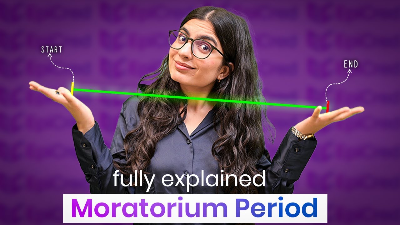 Moratorium Period in Education Loan | What It Is and When Repayment Starts?
