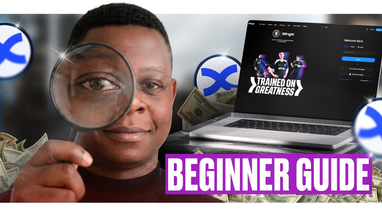 BingX Just Changed How I Earn Crypto | Here's Why