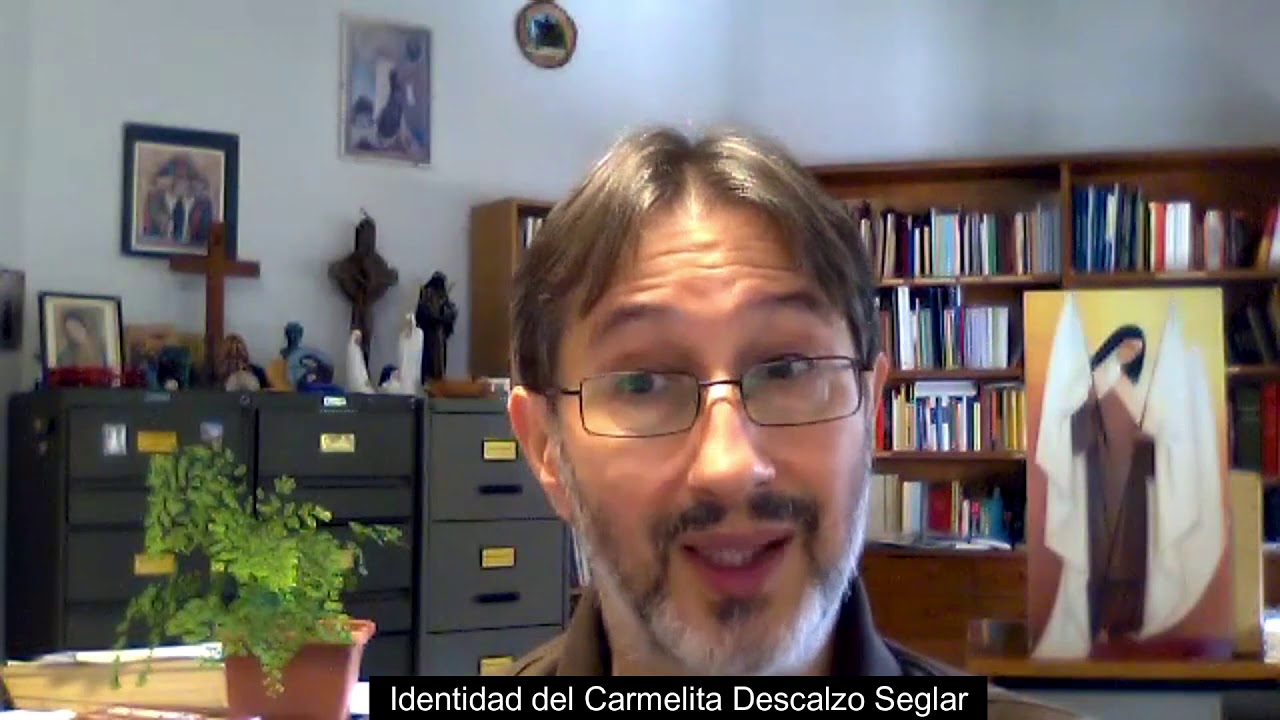Identidad del Carmelita Descalzo Seglar