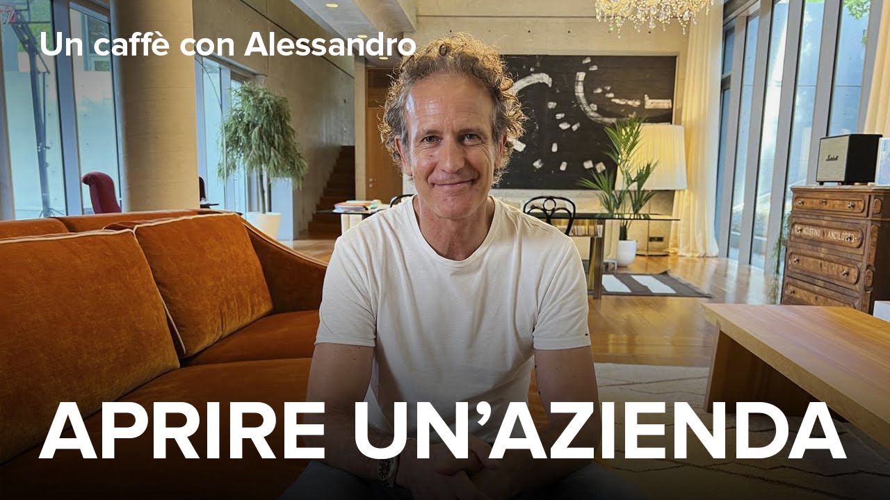 3 DOMANDE da farsi PRIMA DI APRIRE UN’AZIENDA