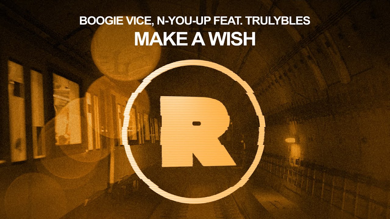 Boogie Vice, N You Up ft. Trulybles - Make A Wish [RKD007]