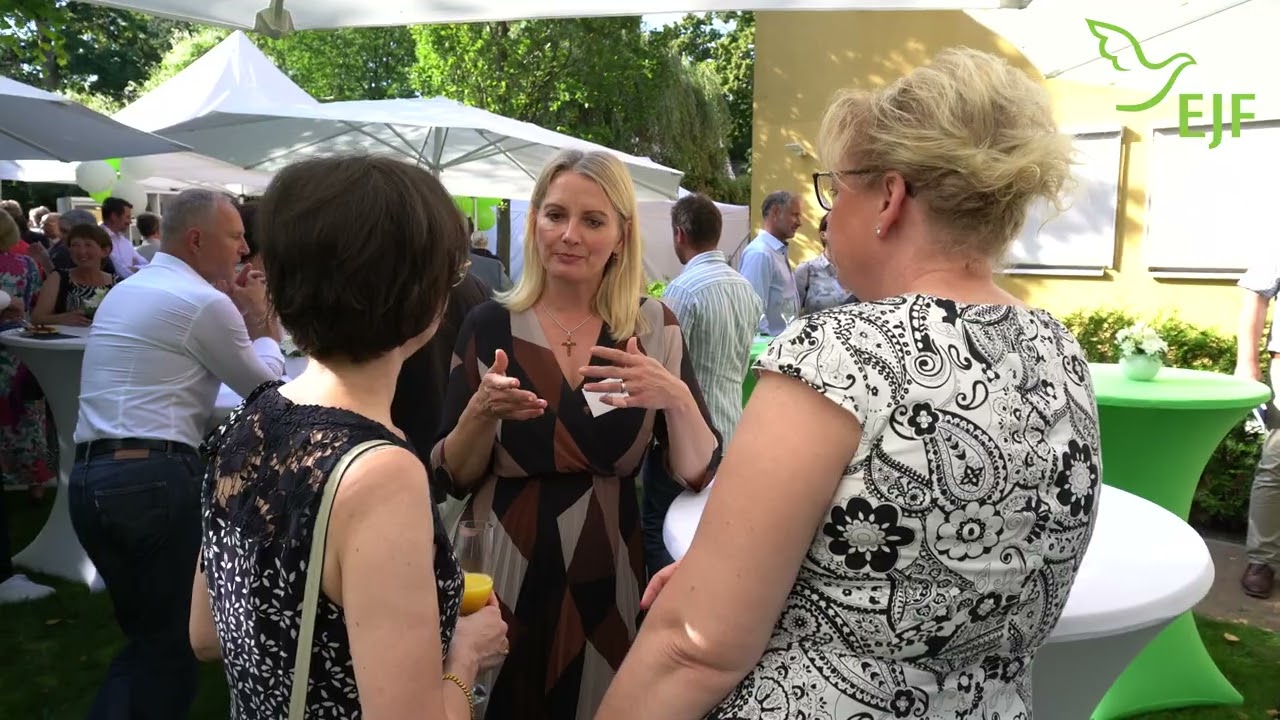 EJF-Gartenempfang 2023