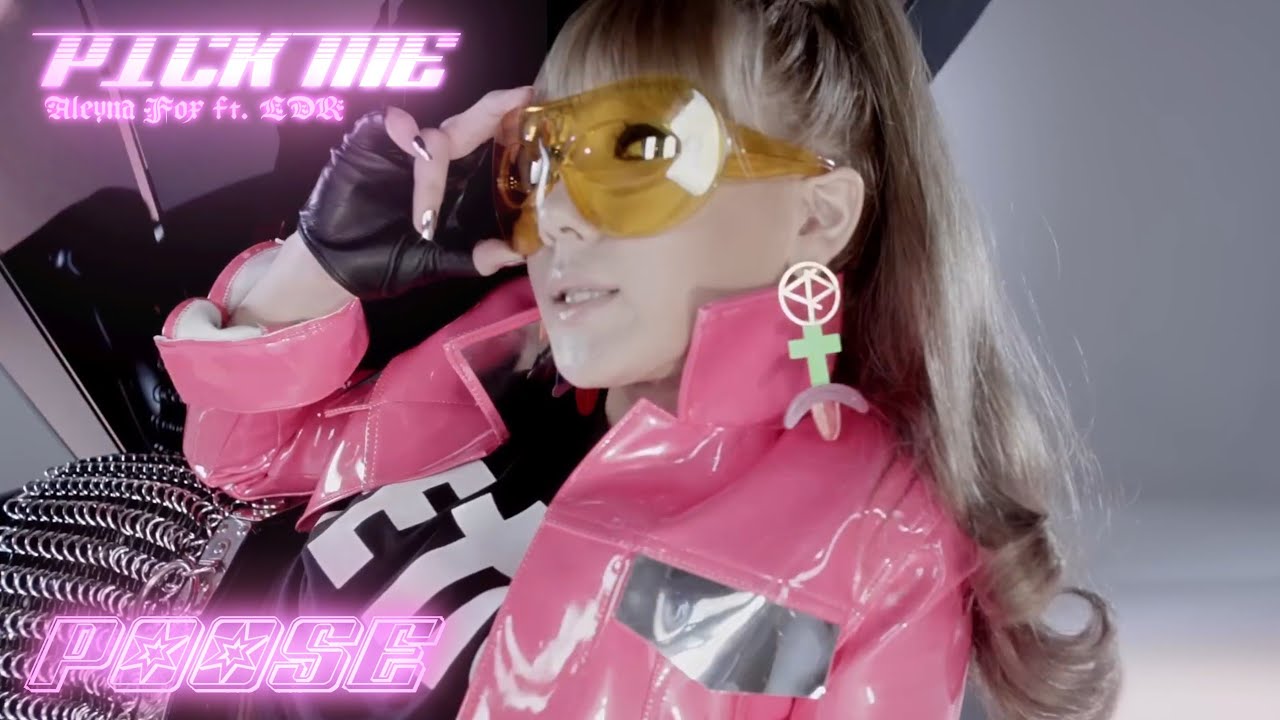 Aleyna Fox ft. LDR - Pick Me (official video)