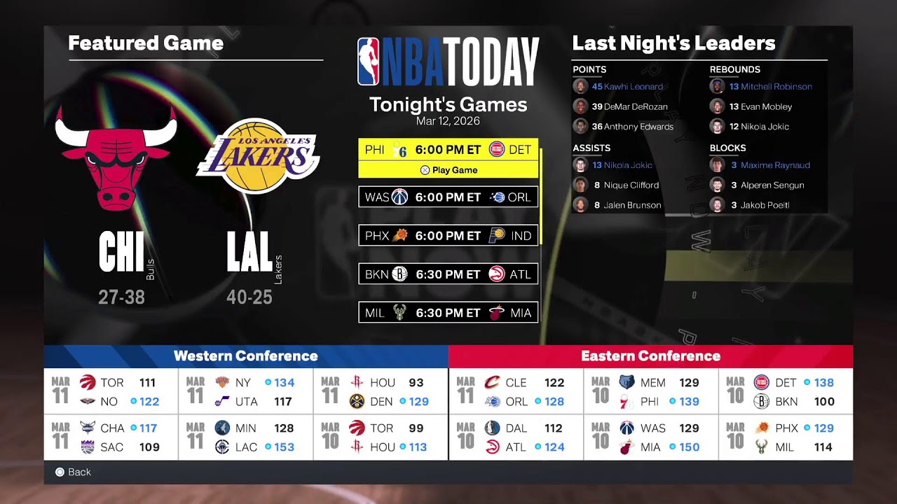NBA2K26