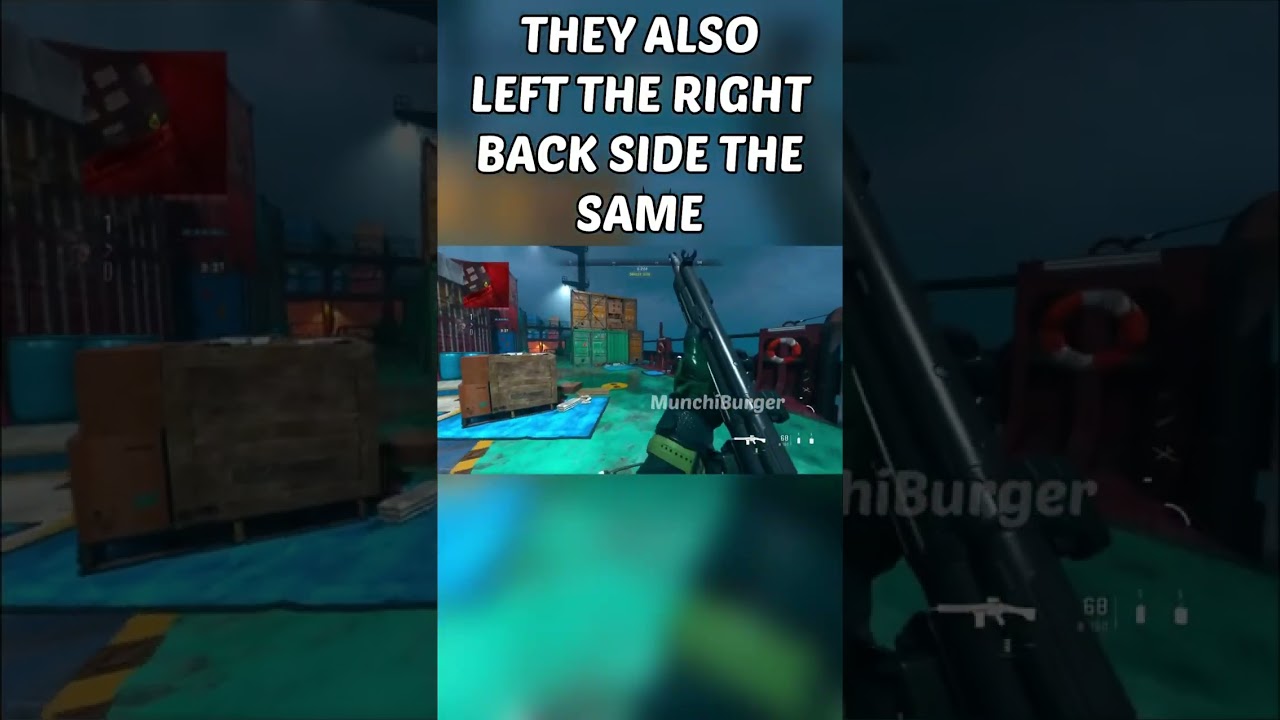 Everything you need to know about New shipment Map in Call of Duty Modern Warfare 2