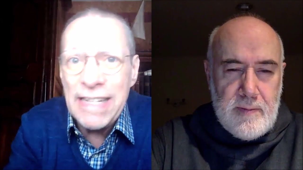 Le Dernier Antéchrist qui viendra : Débat Père Alain-Marie de Lassus/Arnaud Dumouch, décembre 2022 /