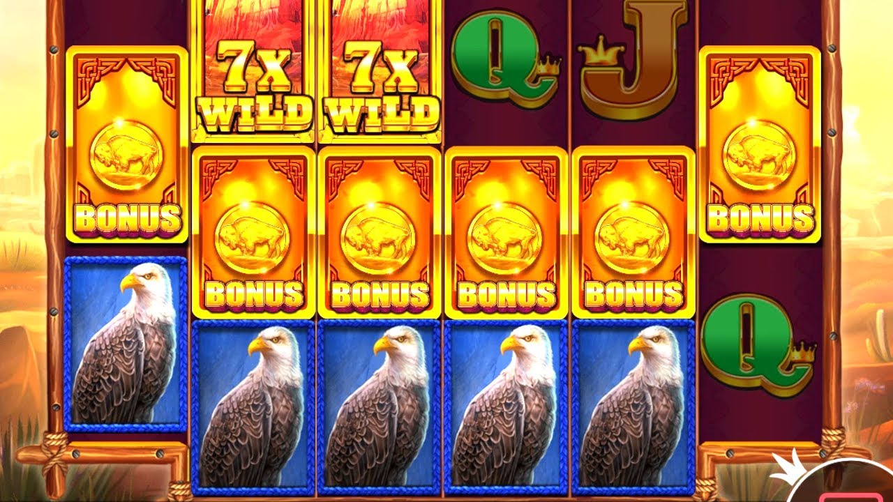BIG WINS ON THE BUFFALO KING MEGAWAYS UNTAMED SLOT