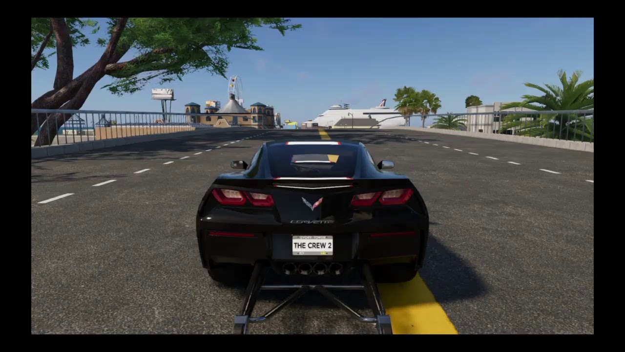 The crew 2 d&eacute;fi