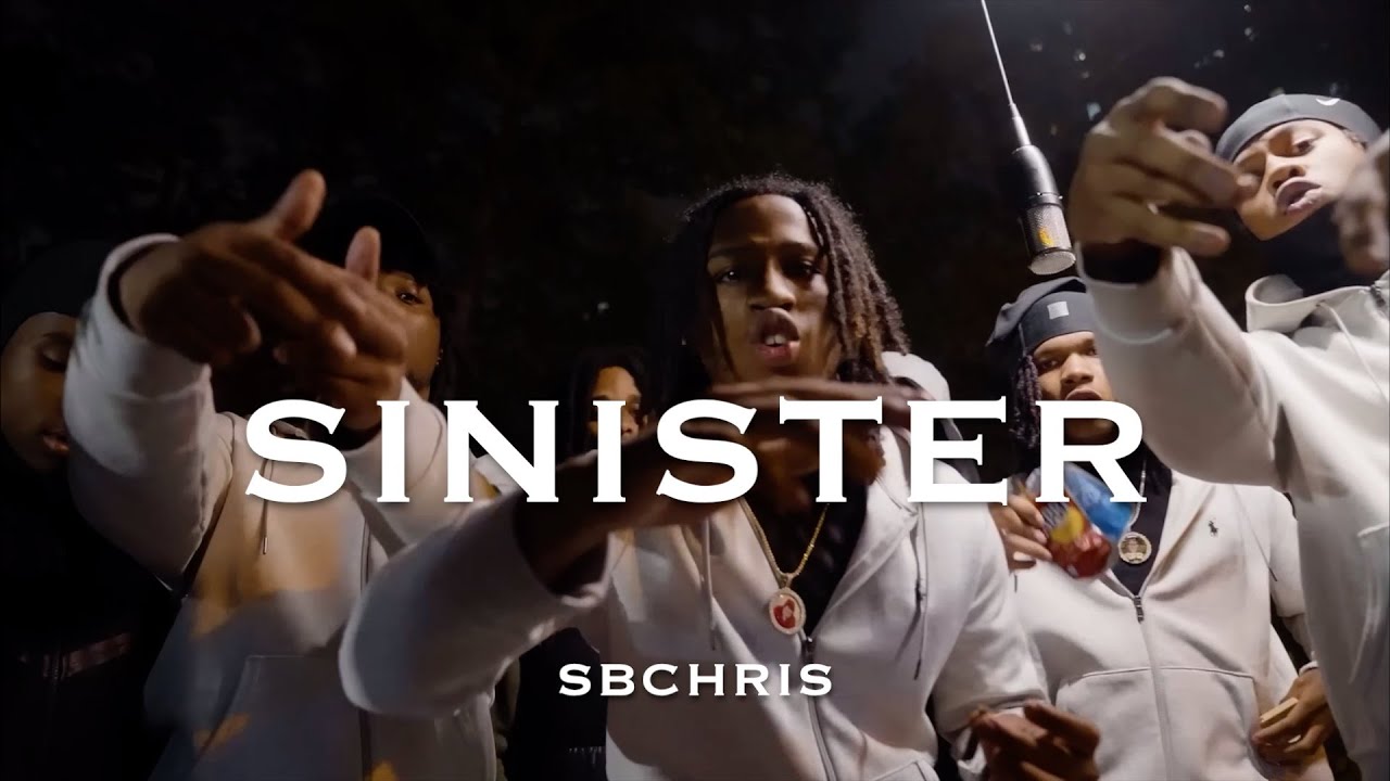 [FREE] Sdot Go X Jay Hound X Dark Jersey Club Type Beat "SINISTER" | NY Drill Instrumental 2025