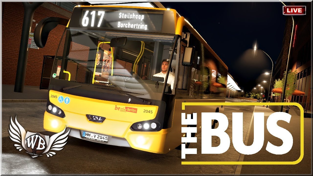 LIVE | THE BUS - #19 