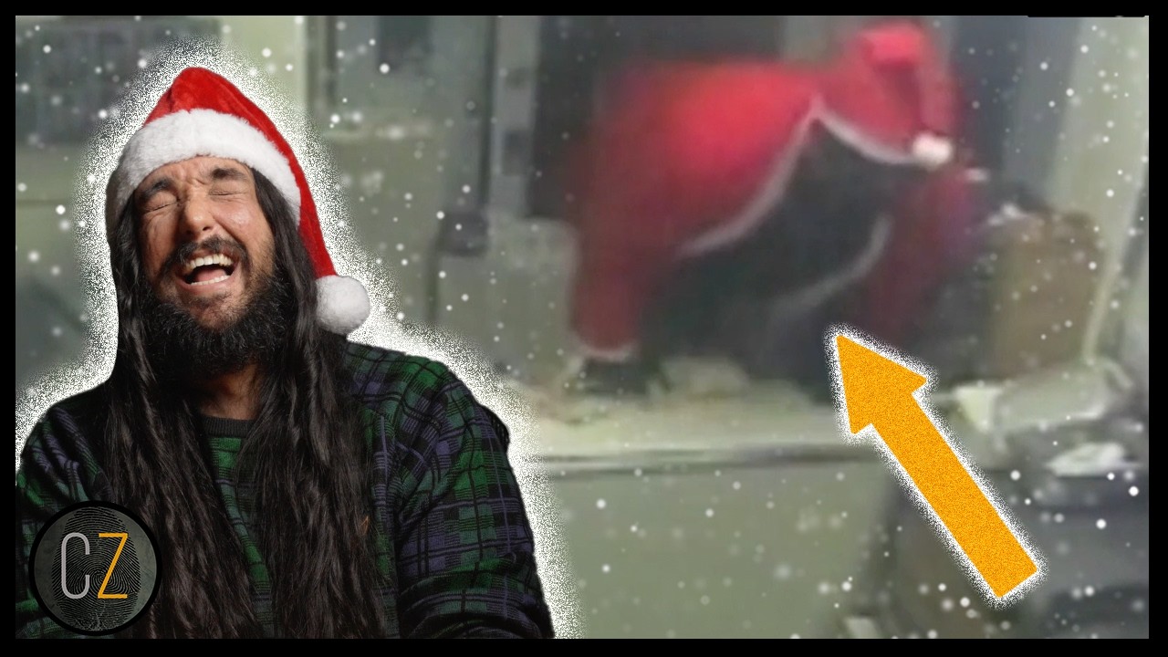 Weird & WTF Christmas Crimes [Vol. 2]