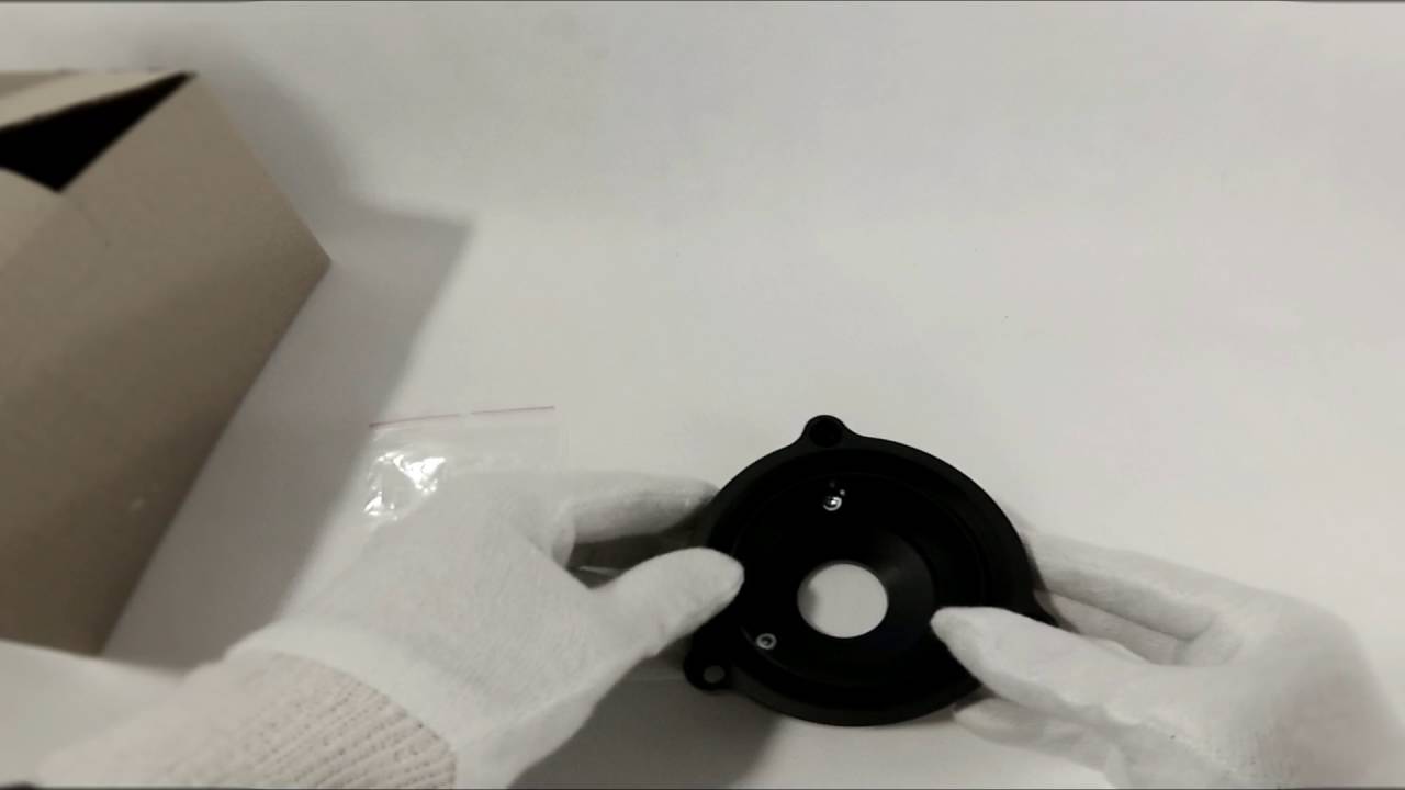 BOWL HEAD ADAPTER 75/100MM