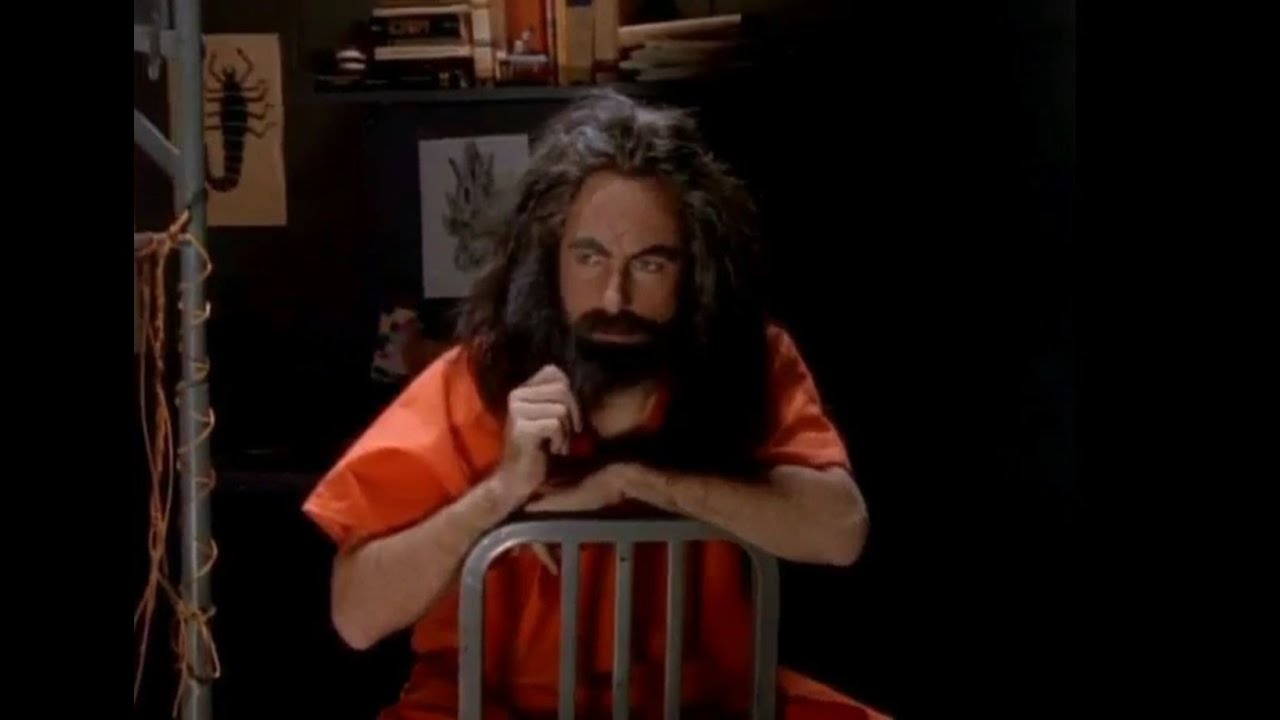 The Ben Stiller Show - Ask Manson (1992)