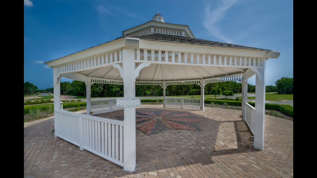 Hammock Bay Neighborhood Tour