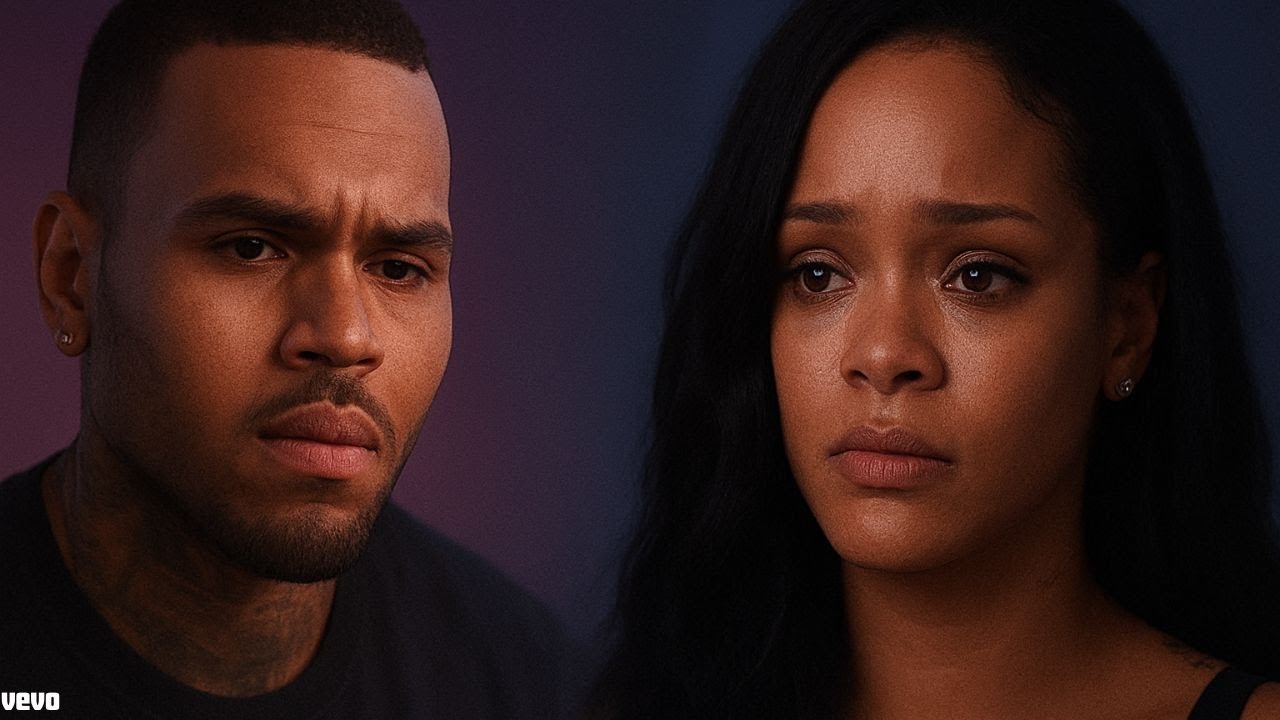 Rihanna & Chris Brown – I Love You, Yet I Can’t Have You