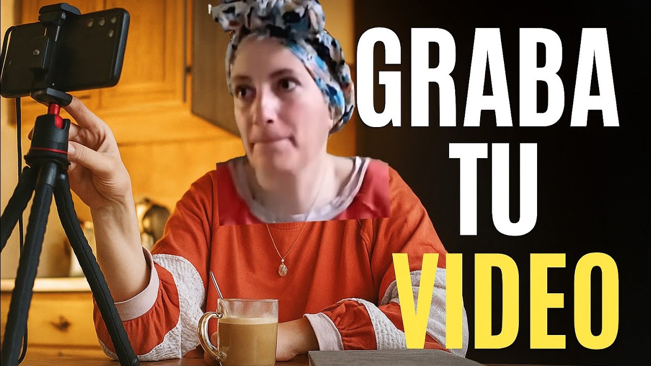 Curso gratis: Cómo hacer un vídeo de YouTube de principio a fin (grabación, edición, miniatura...)