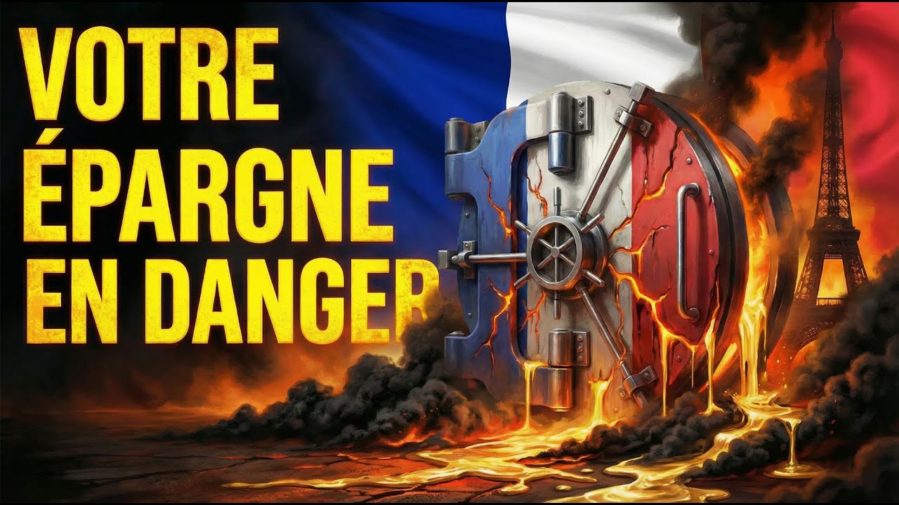 France : La Faillite Secr&egrave;te (Ce que l'&Eacute;tat vous Cache)