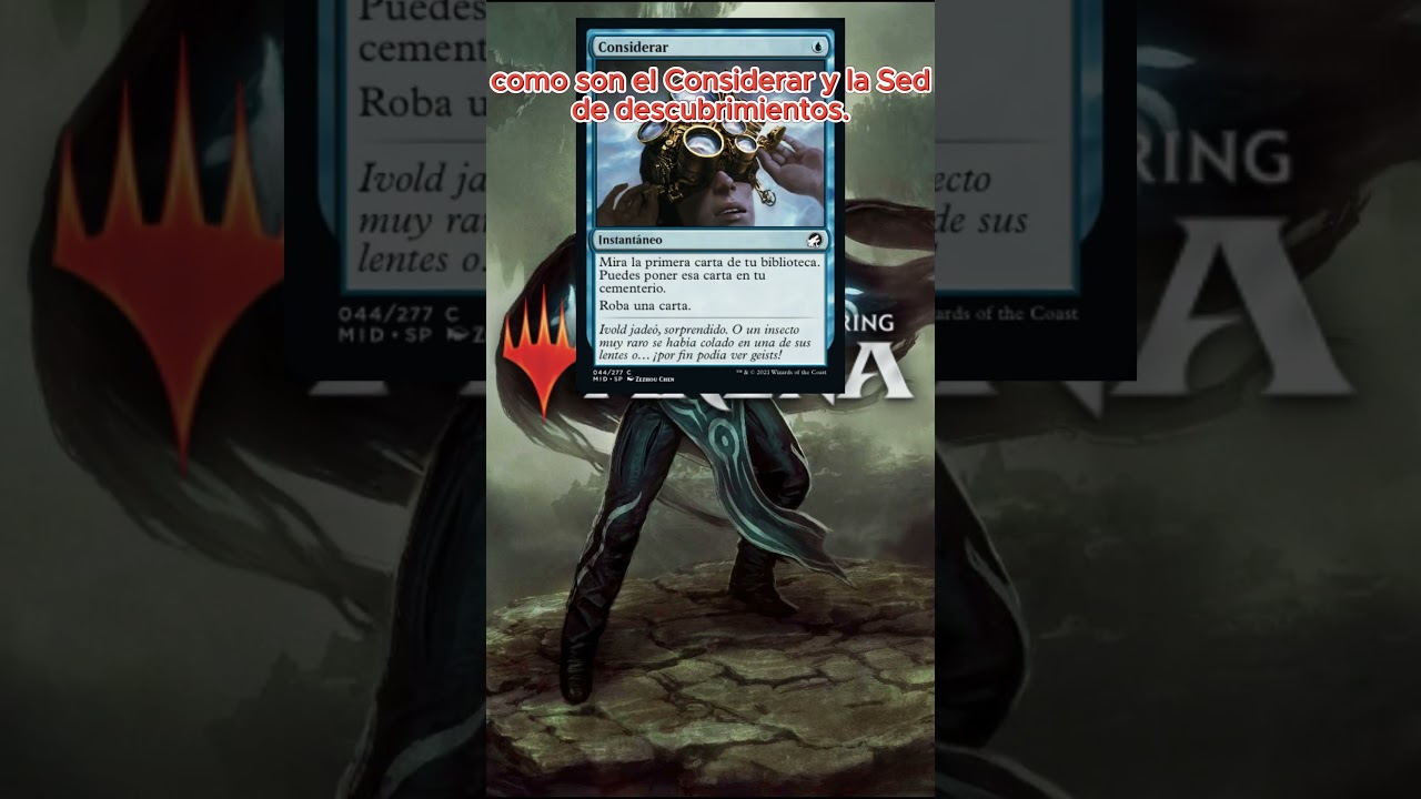 El mejor mazo Free to play para empezar a jugar Magic Arena #magicthegathering #mtg #mtga