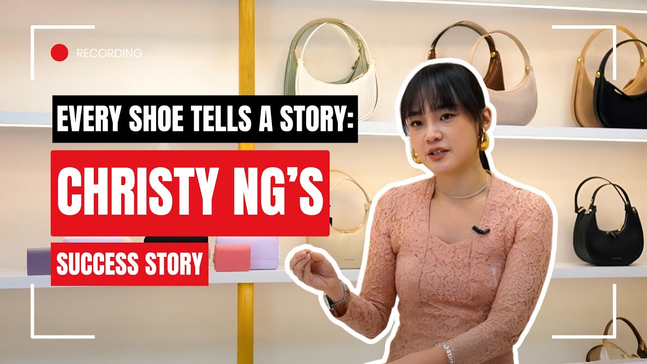 Success Stories – Christy Ng
