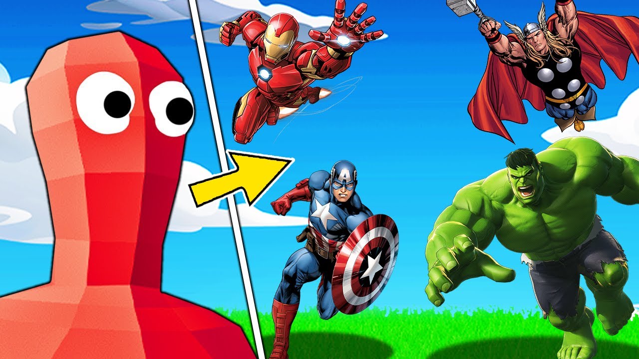 Я УЛУЧШАЮ этот Воблер в ЖЕЛЕЗНОГО ЧЕЛОВЕКА, ХАЛКА, ТОРА и КАПИТАНА АМЕРИКУ в ВКЛАДЫШАХ!