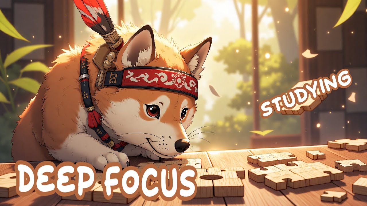 Ultimate Student Focus | No Distractions | Deep Study Music  ➤