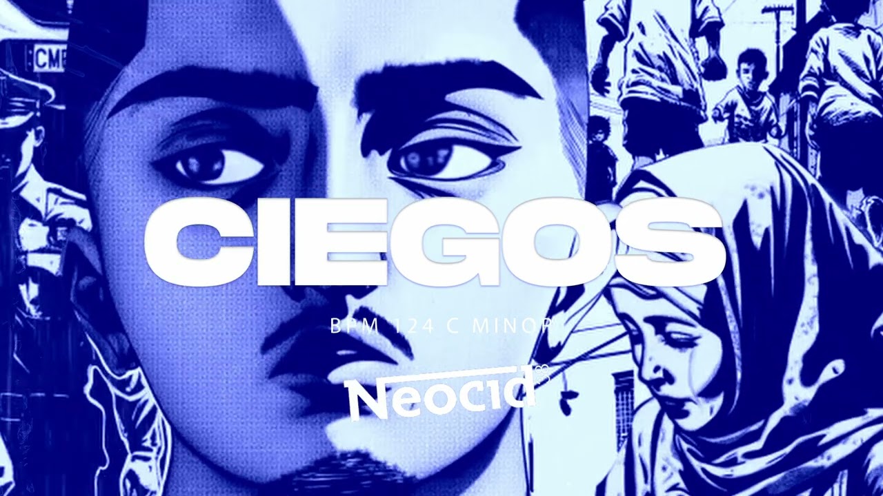 [FREE] Morad x ElGrandeToto x MAKAR deep house type beat  - CIEGOS