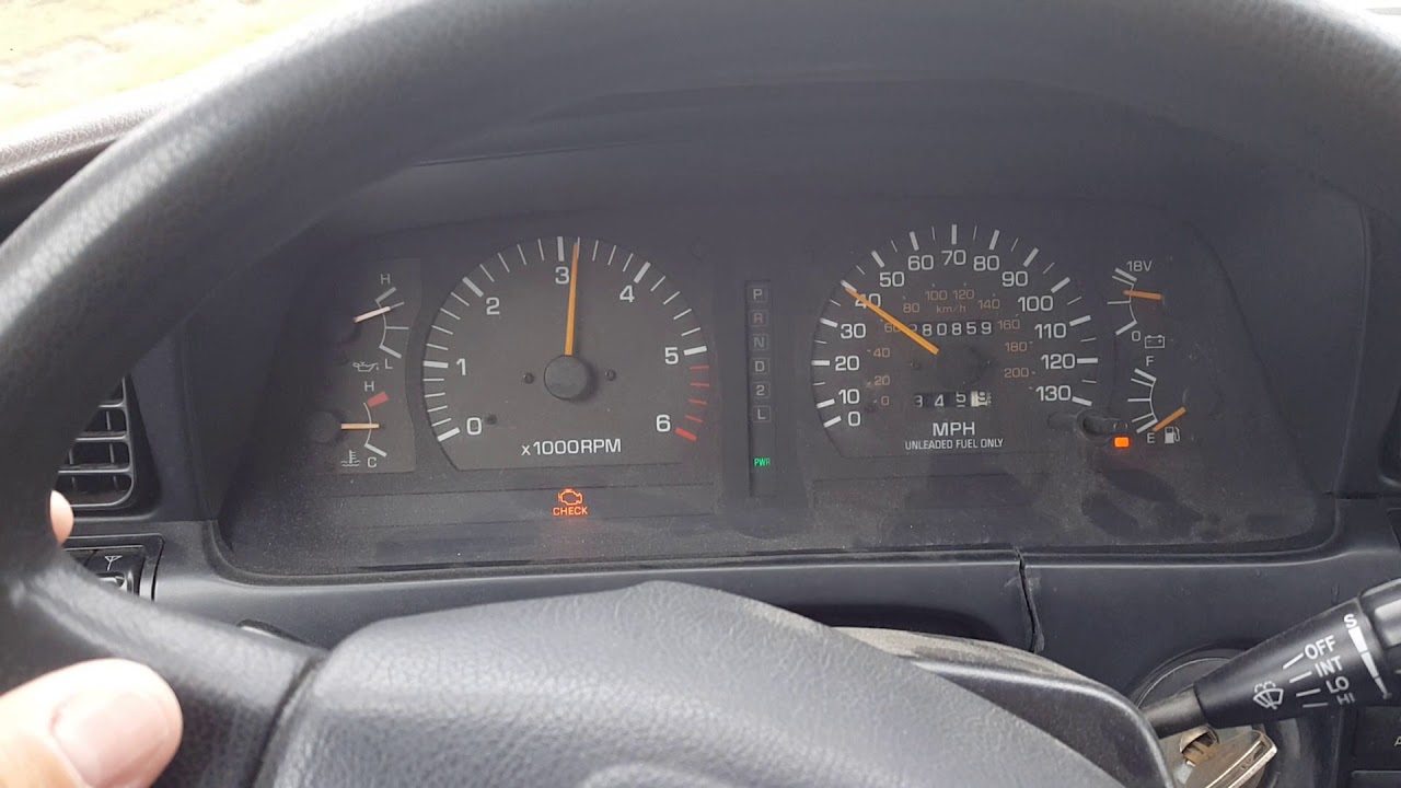 1fz-fe 0-80mph