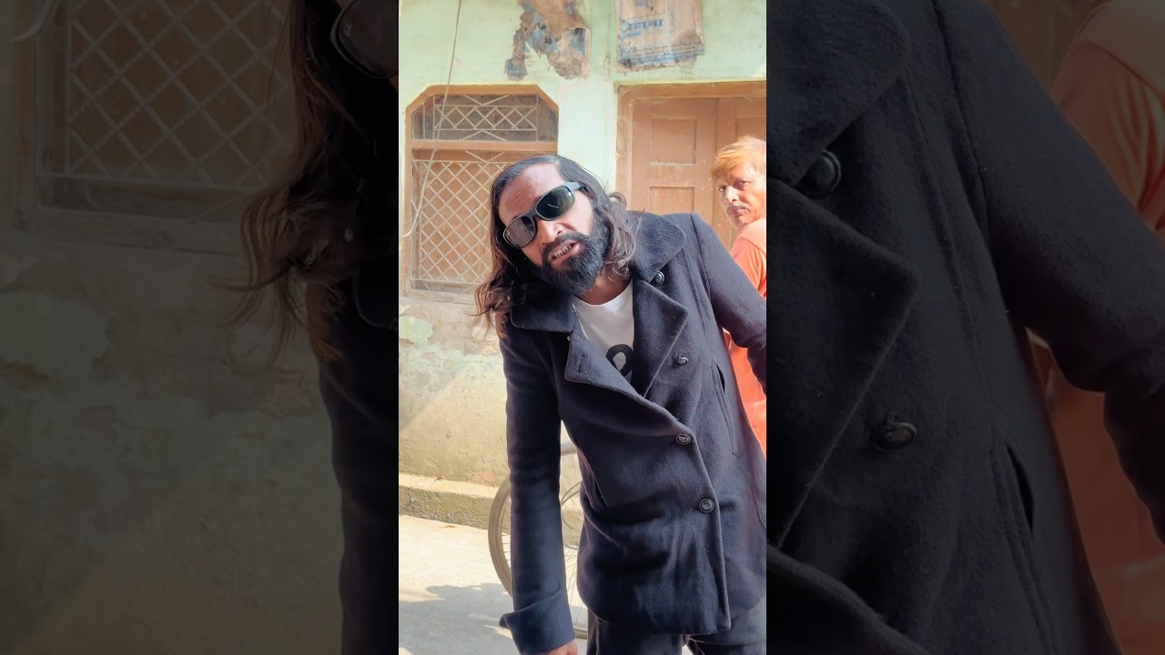 Dhoke waz ajay #comedy #funny #waseemjaved