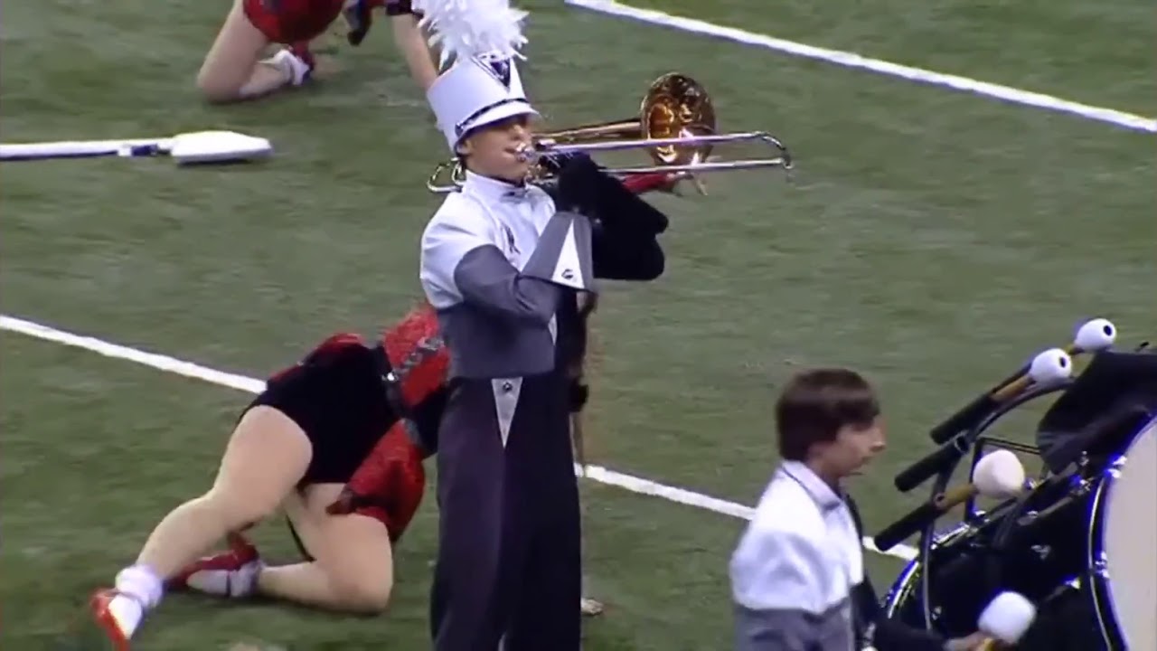 Broken Arrow HS Band 2010