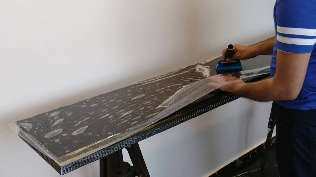 Furniture Protection Film - FPF -  Part 1