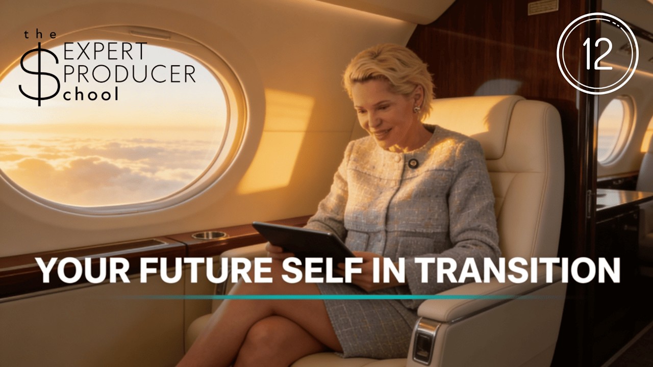 Your Future Self in Transition