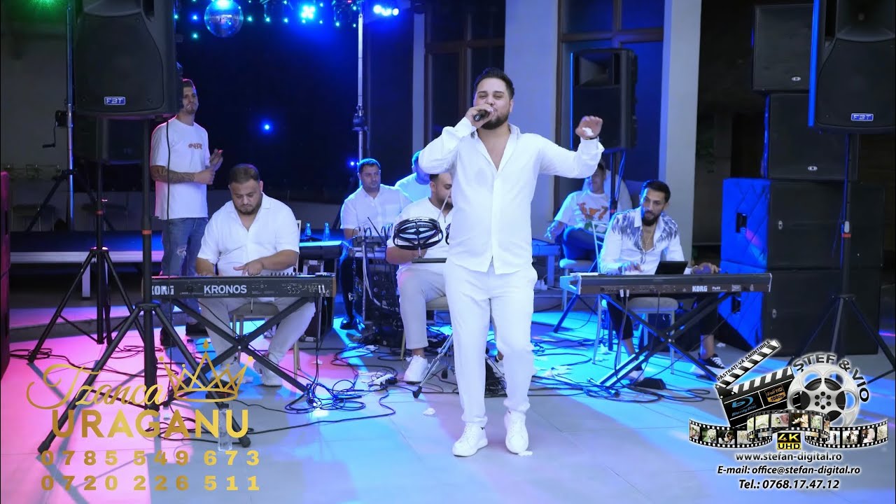 🔵Live 🎤Nikolas Olandezu ❎ Cat Am Capul Meu Pe Umeri @ Petrecere Papy 🔥