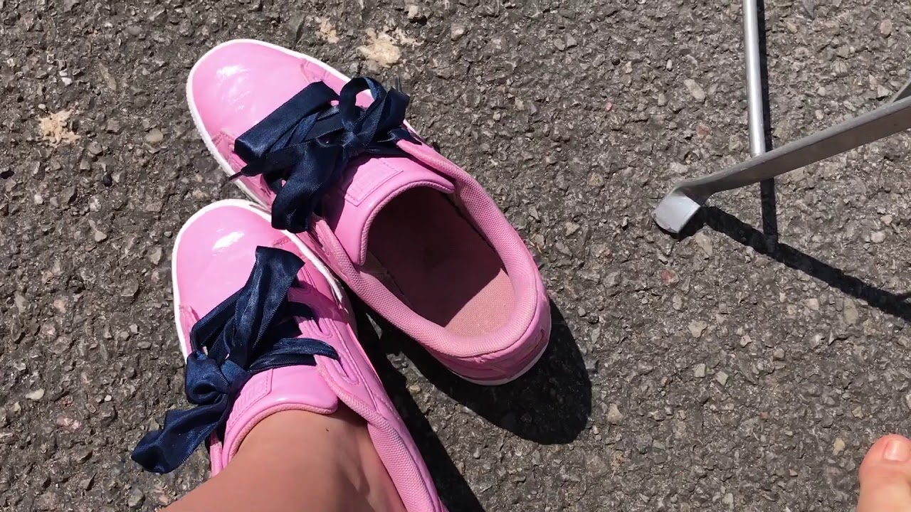 A day in Puma Basket