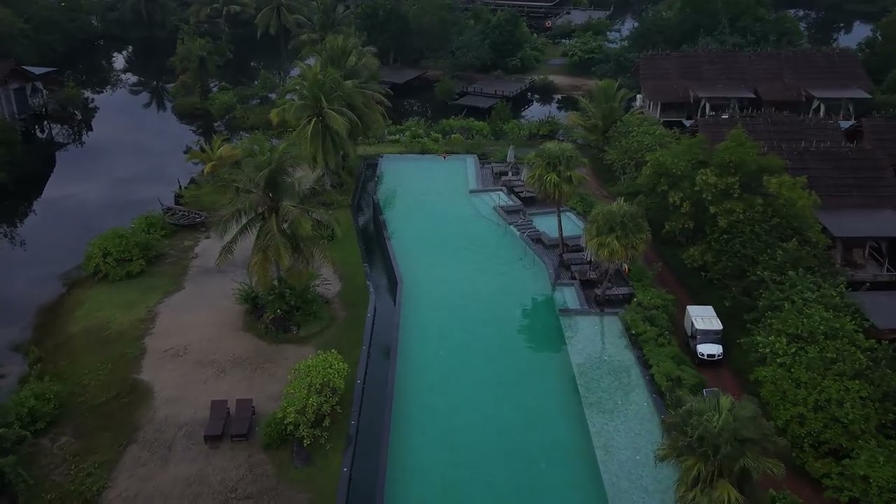 Venice Krabi Villa Resort  part 3