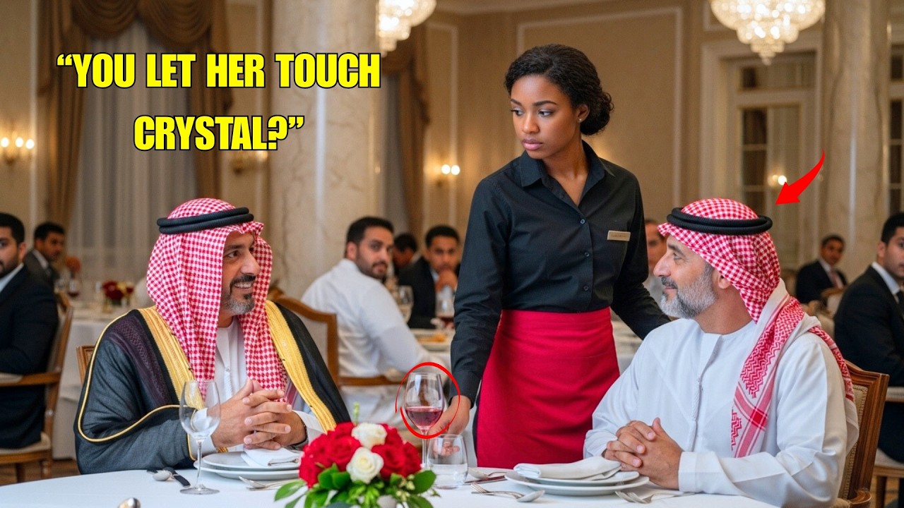 Billionaire CEO Mocked Black Waitress in Arabic &mdash; Seconds Later She Answered Back Fluently