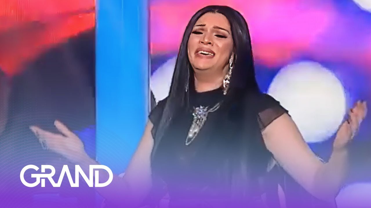 Olivera Markovic - Sudjena - HH - (TV Grand 06.04.2017.)