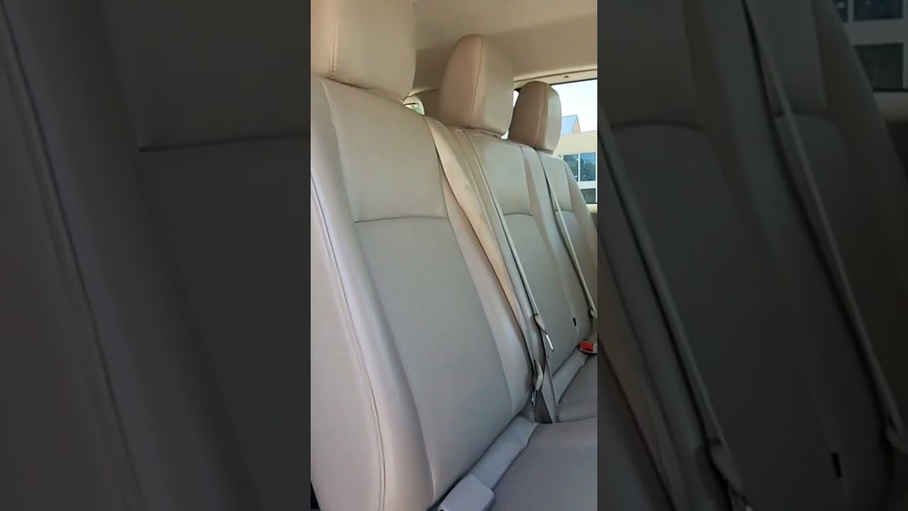 2017 Nissan NV3500 / Carmax - rebuilt title