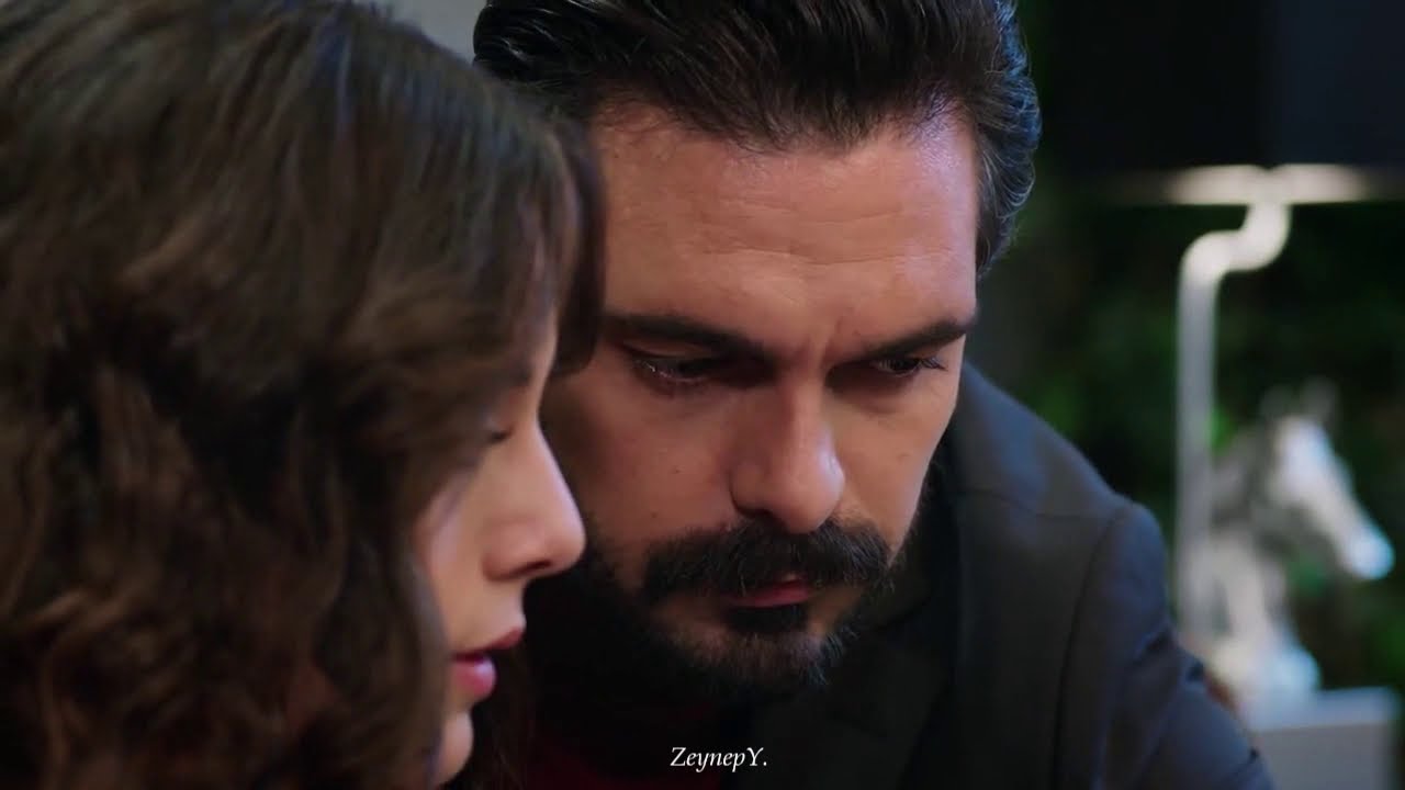 Yaman & Seher Klip / Elmanın Yarısı (Emanet)